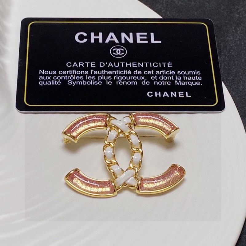 Chanel Brooches